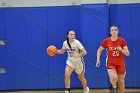 WBBall vs Clark  Wheaton College Women’s Basketball vs Clark University. - Photo By: KEITH NORDSTROM